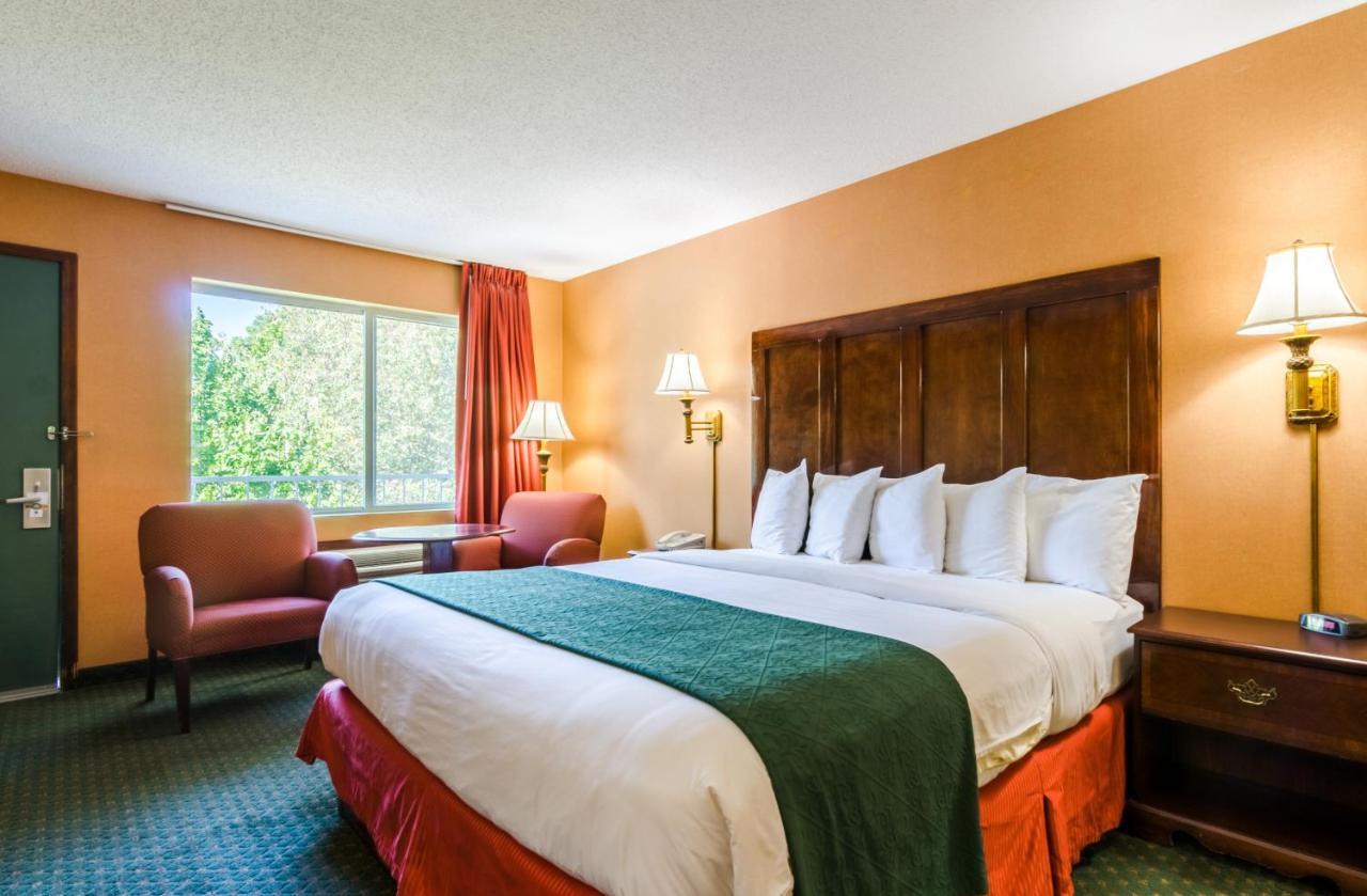 Quality Inn Eureka Springs South Exterior foto