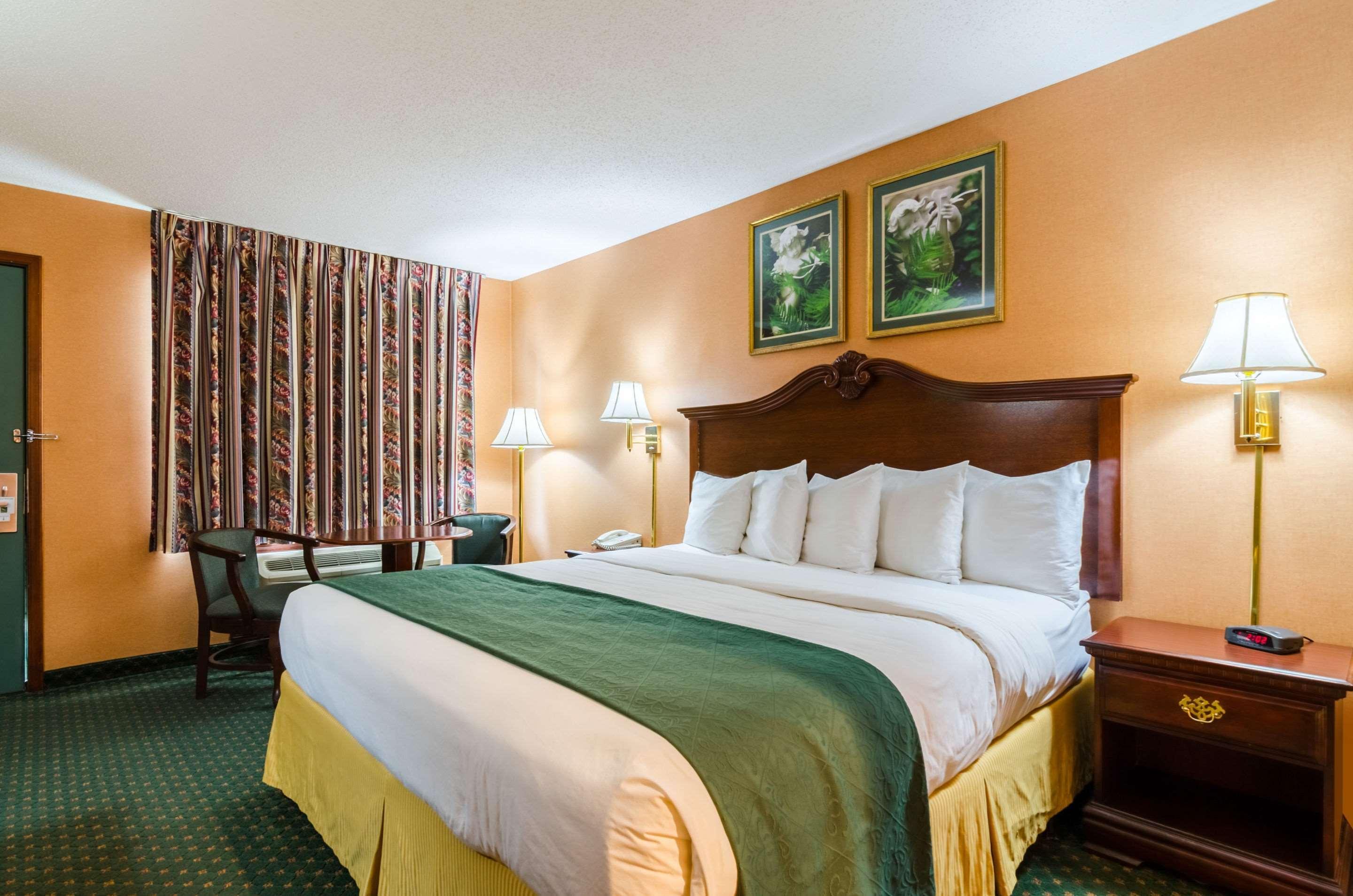 Quality Inn Eureka Springs South Exterior foto