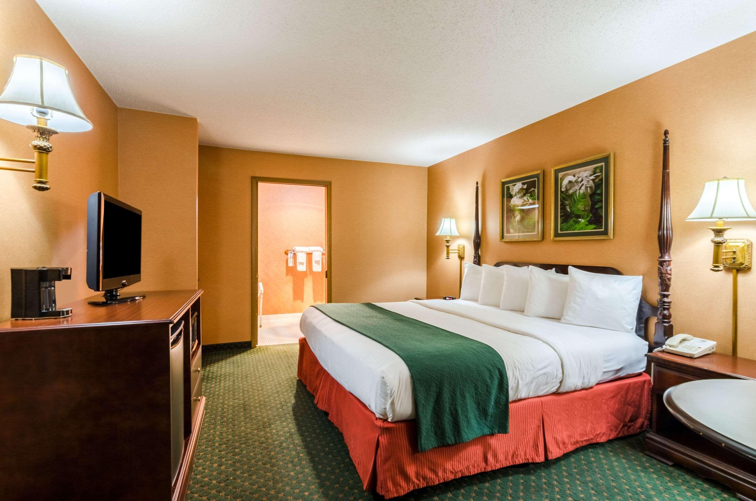 Quality Inn Eureka Springs South Exterior foto