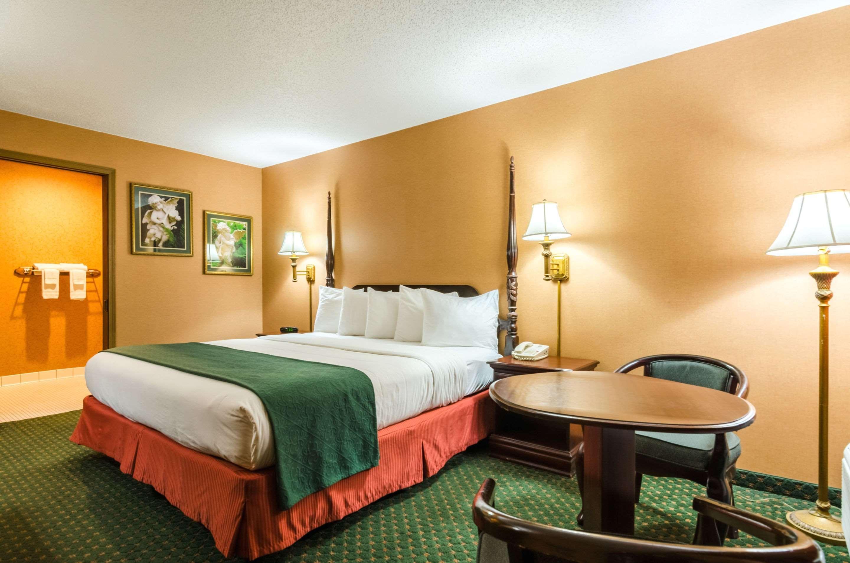 Quality Inn Eureka Springs South Exterior foto