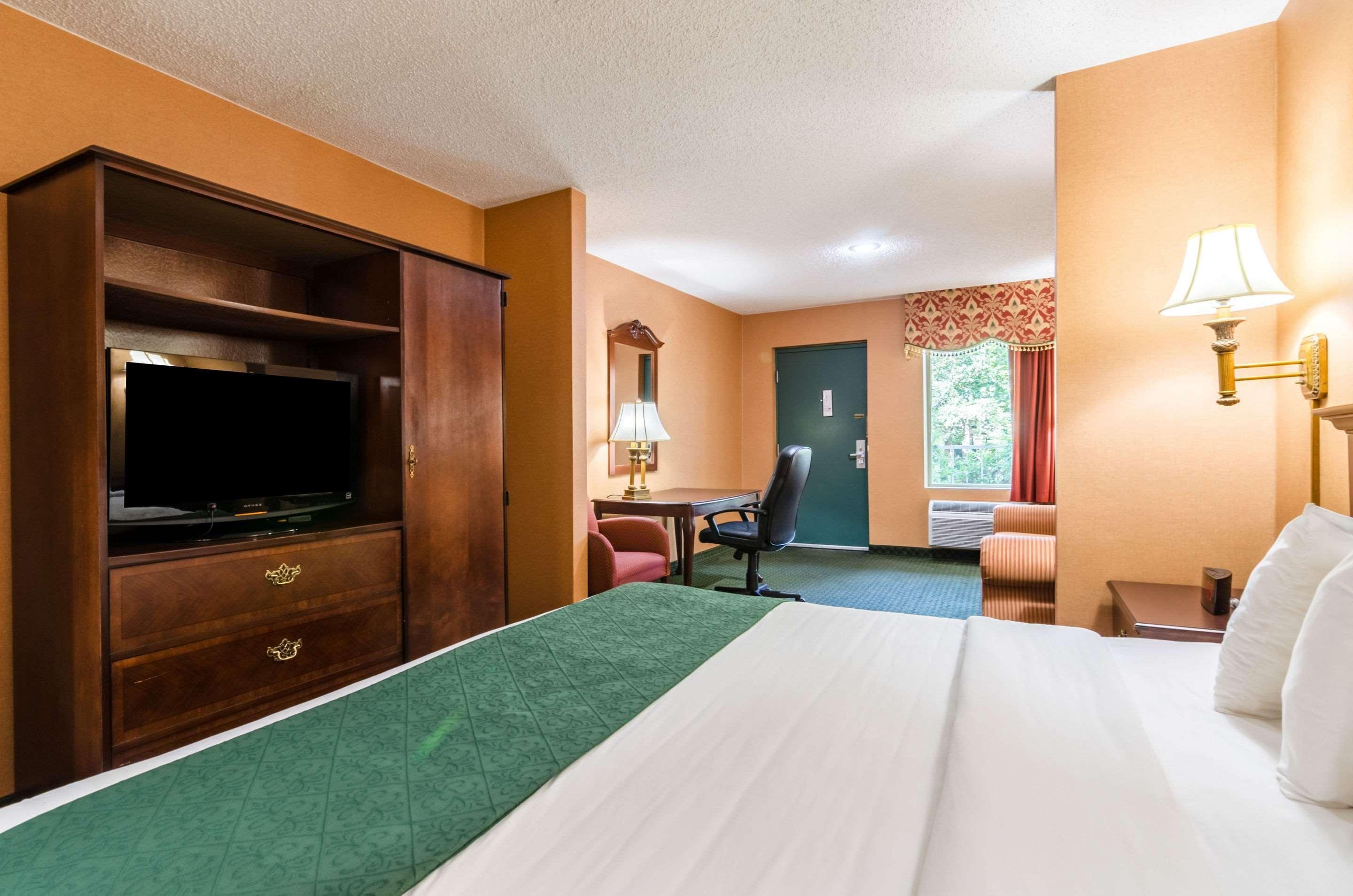 Quality Inn Eureka Springs South Exterior foto
