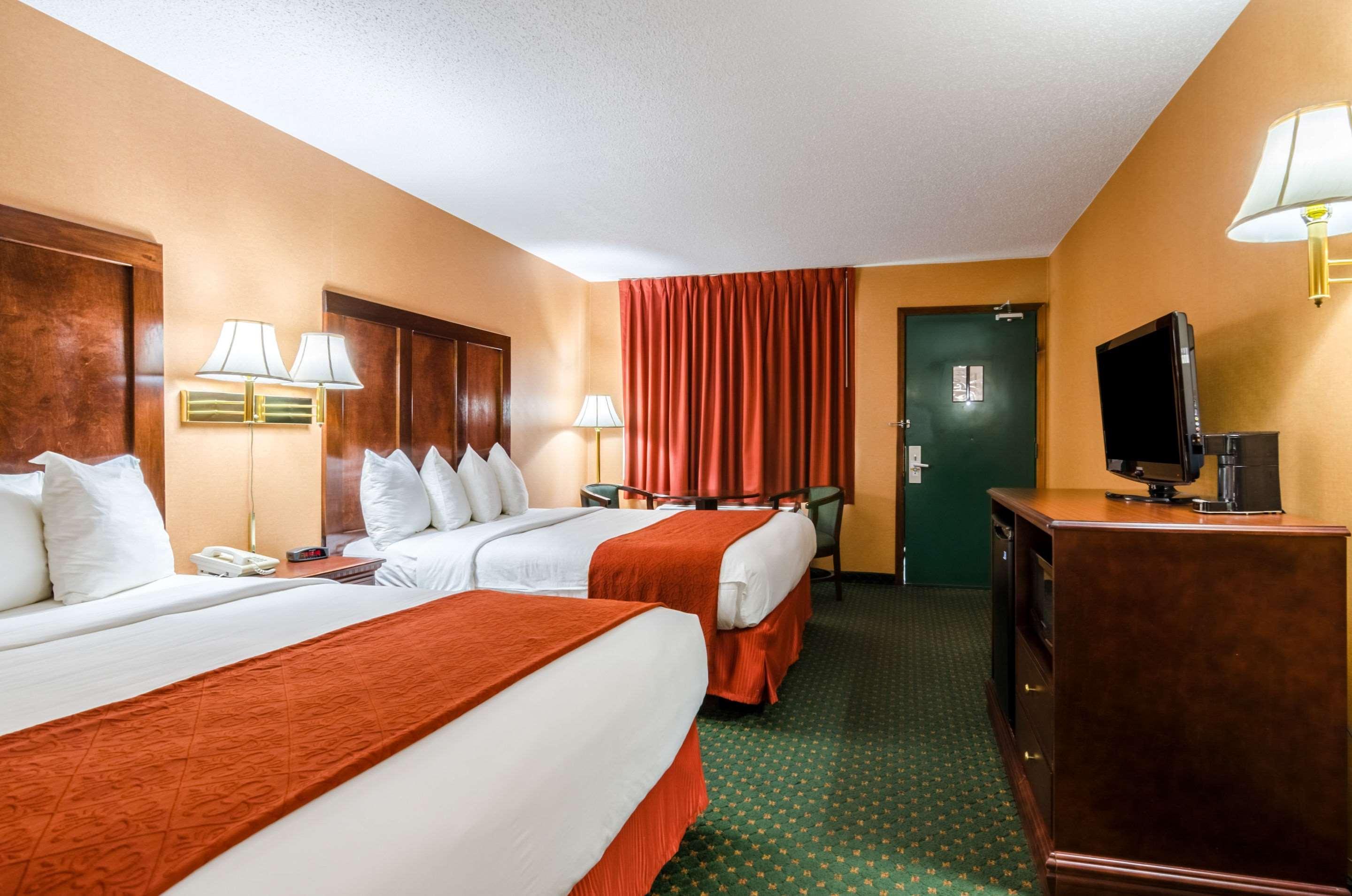 Quality Inn Eureka Springs South Exterior foto