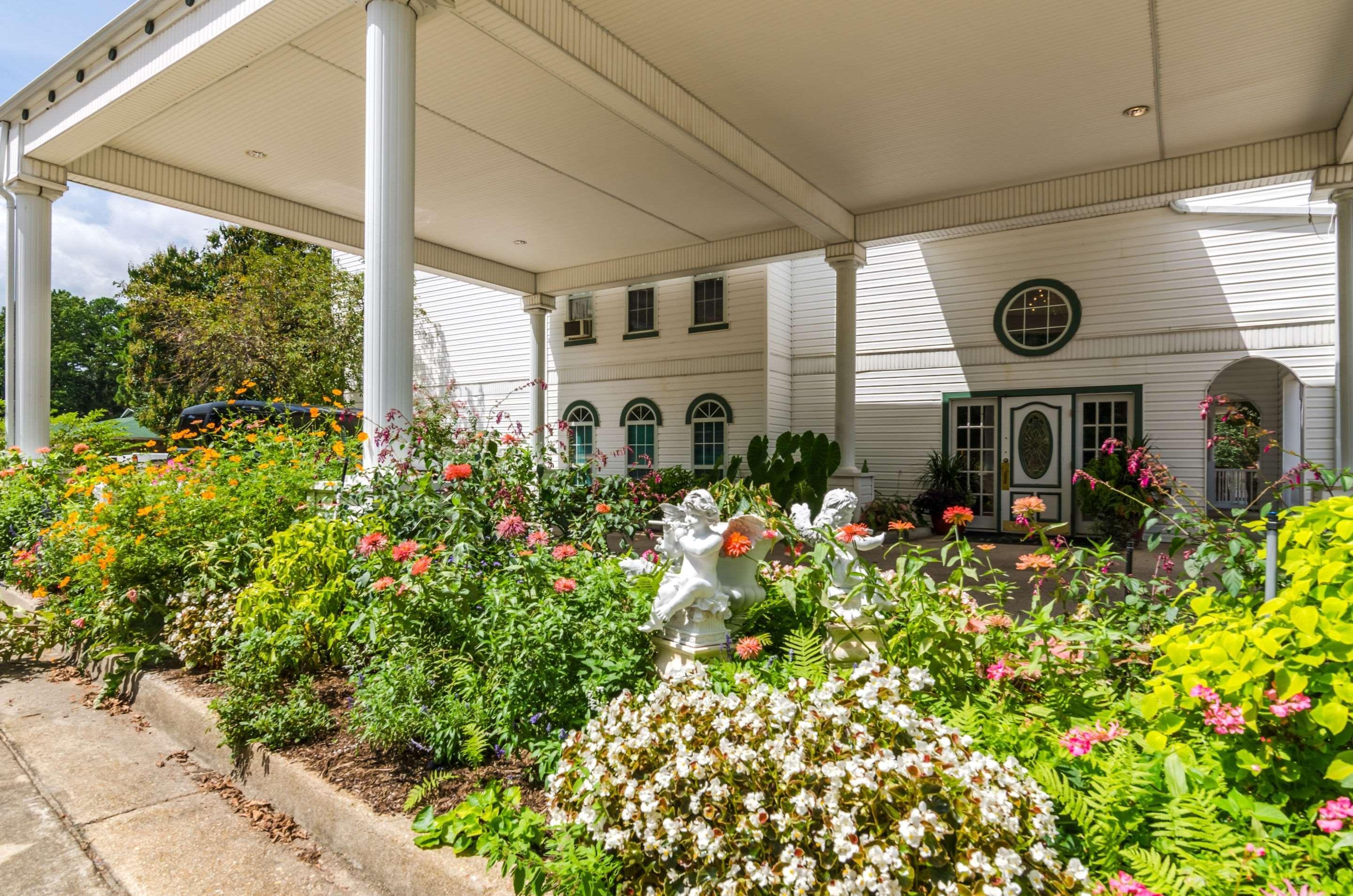 Quality Inn Eureka Springs South Exterior foto