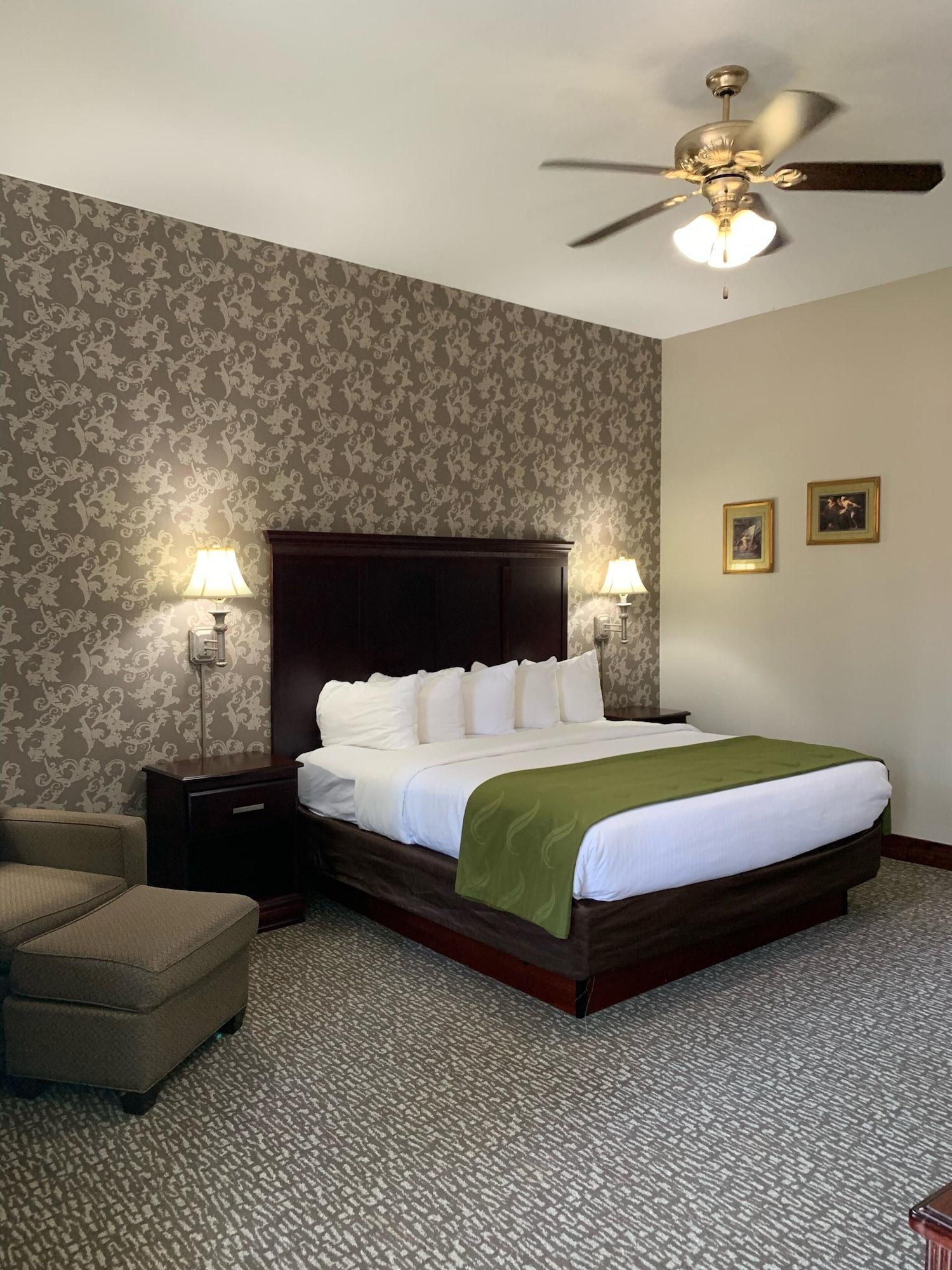 Quality Inn Eureka Springs South Exterior foto