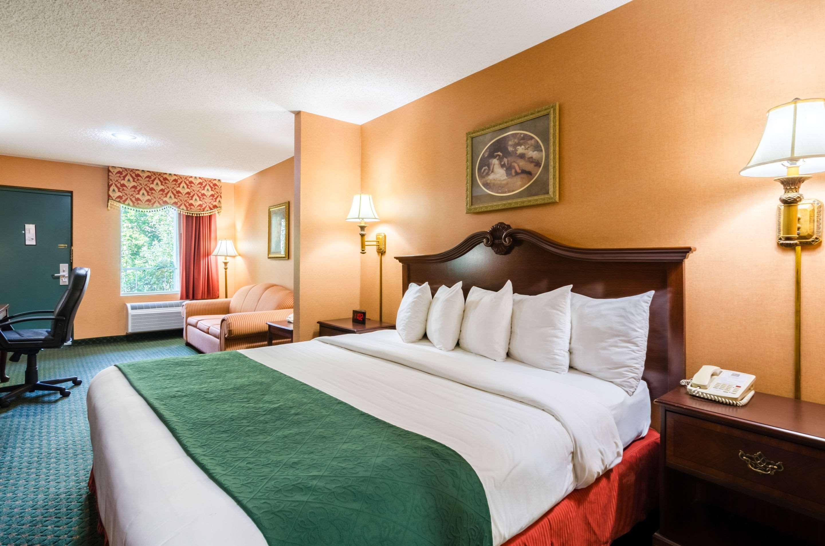 Quality Inn Eureka Springs South Exterior foto