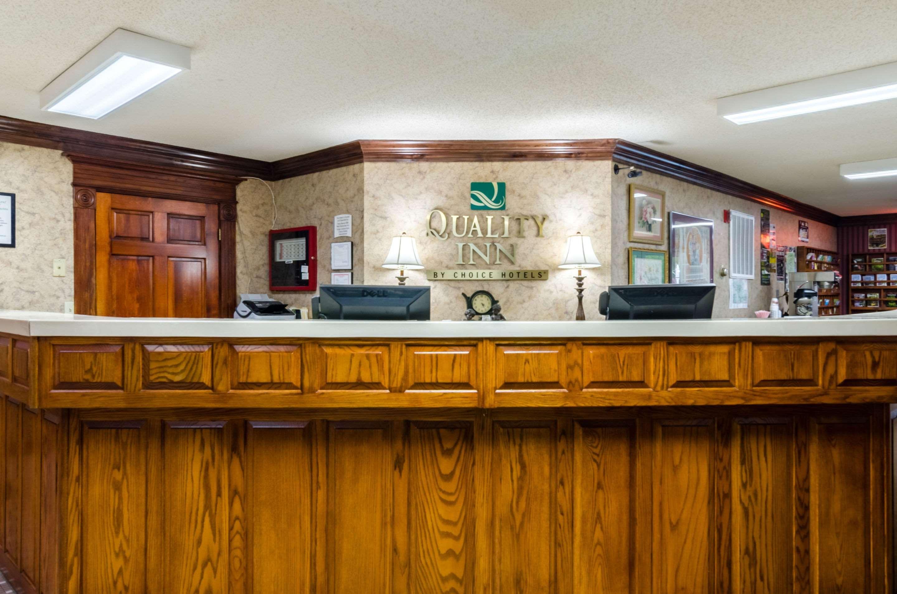 Quality Inn Eureka Springs South Exterior foto
