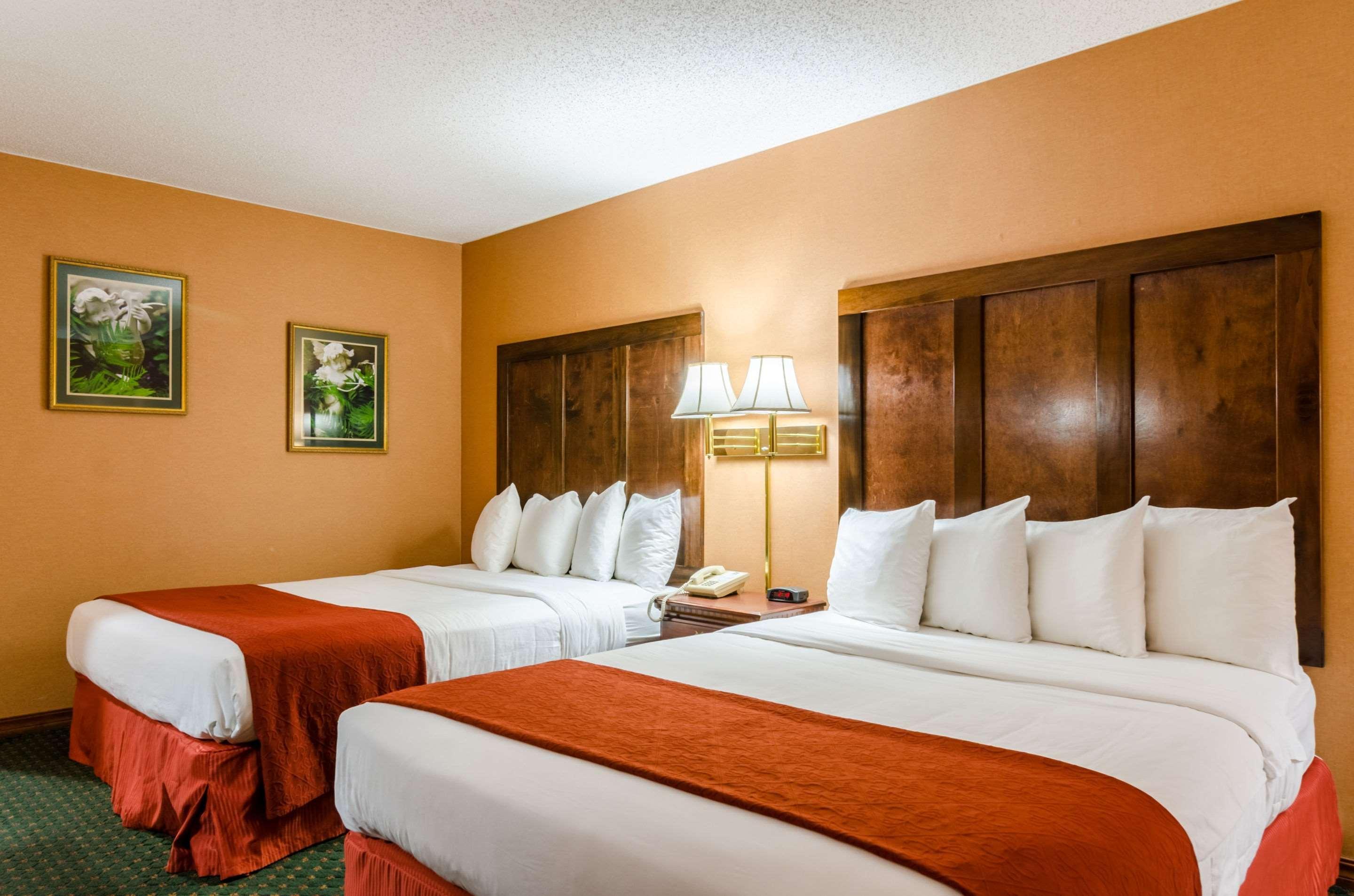 Quality Inn Eureka Springs South Exterior foto
