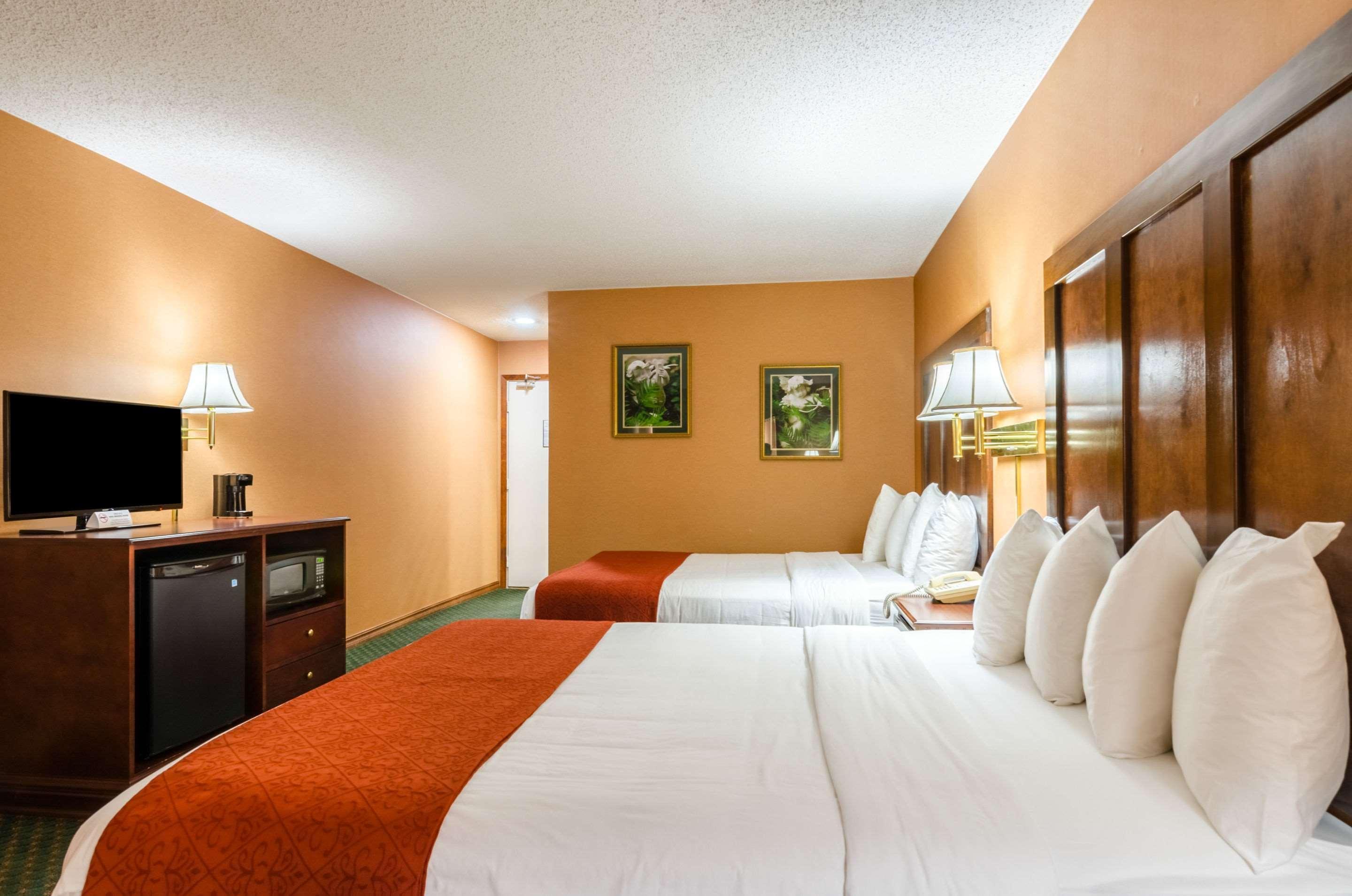 Quality Inn Eureka Springs South Exterior foto