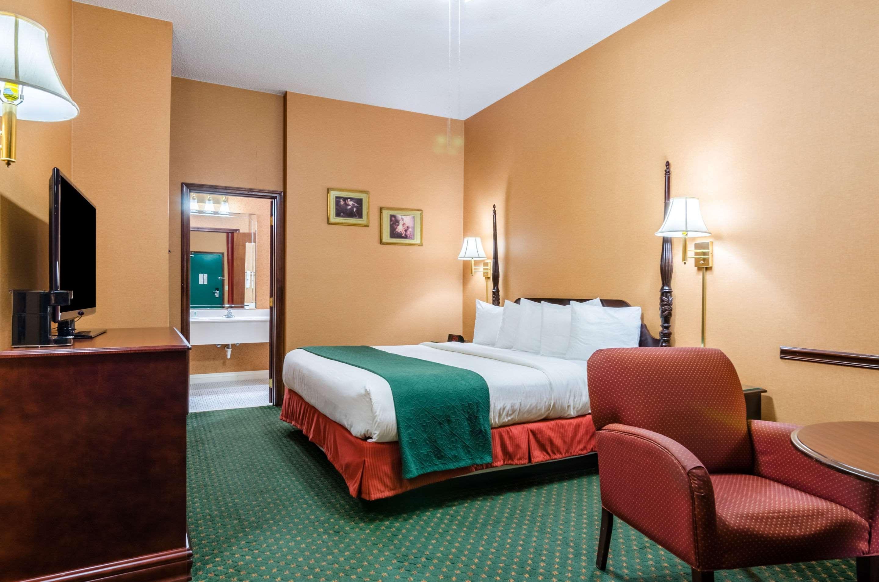 Quality Inn Eureka Springs South Exterior foto
