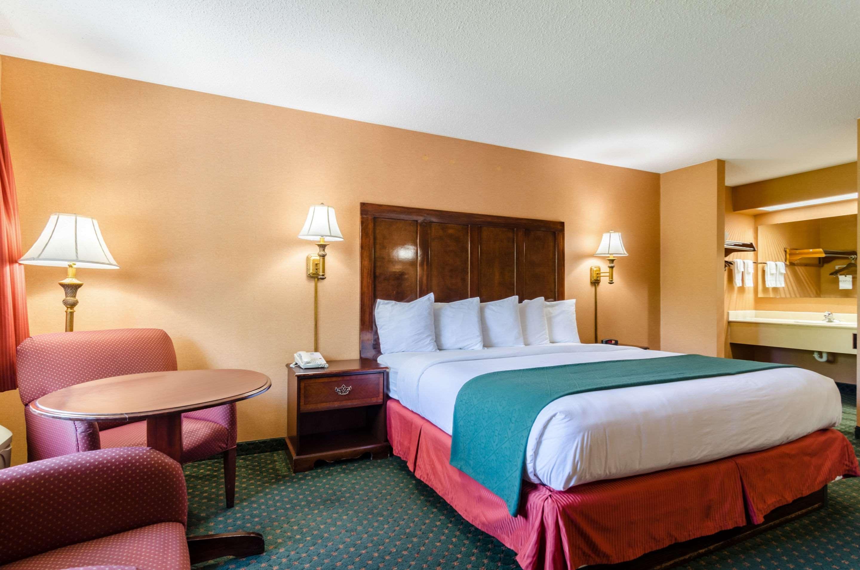 Quality Inn Eureka Springs South Exterior foto