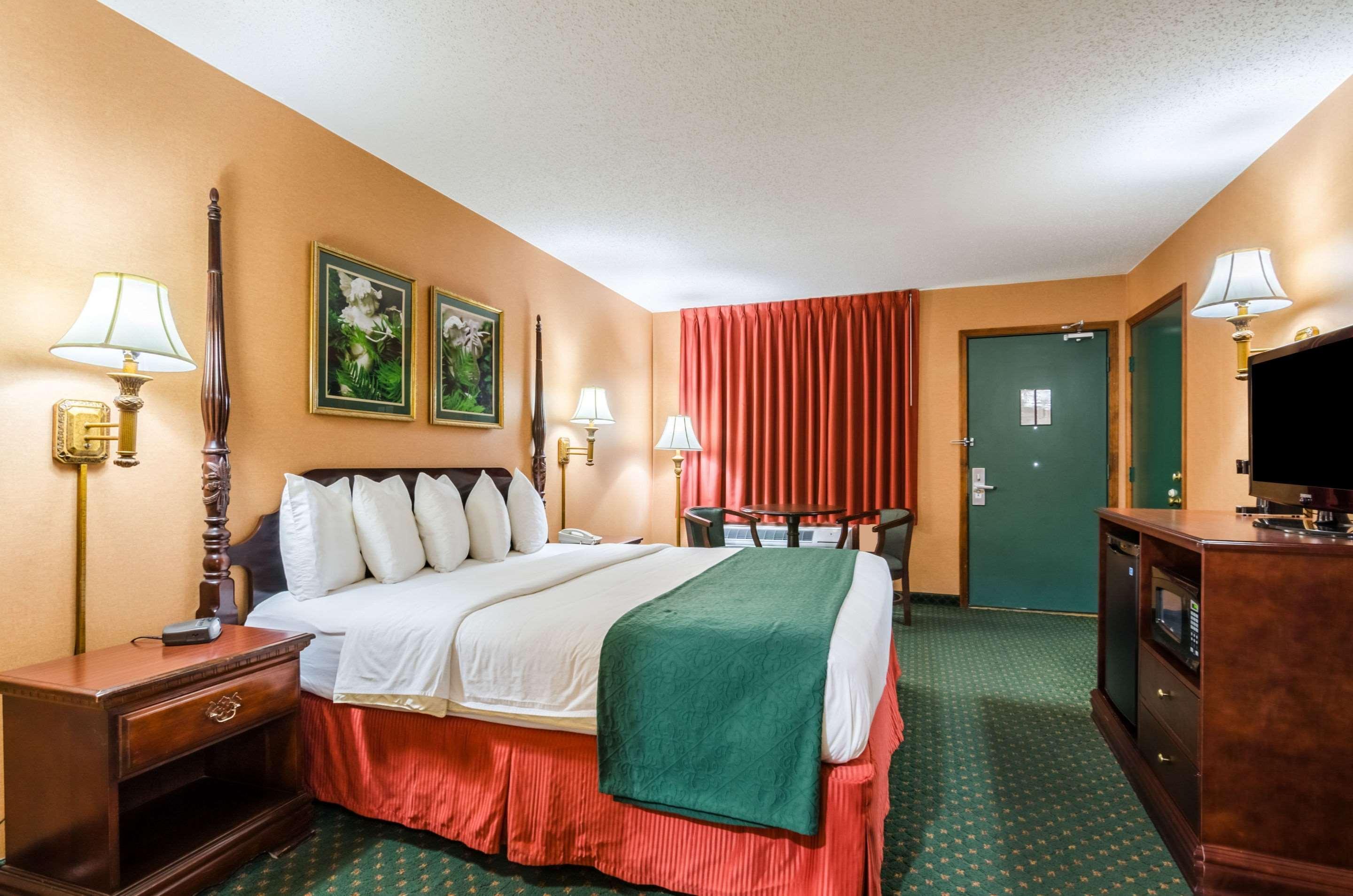 Quality Inn Eureka Springs South Exterior foto