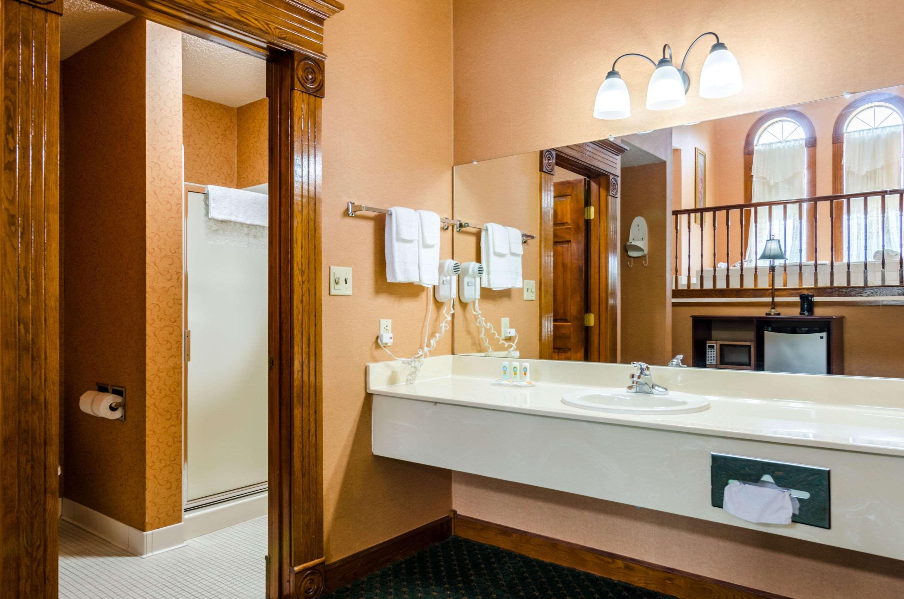 Quality Inn Eureka Springs South Exterior foto