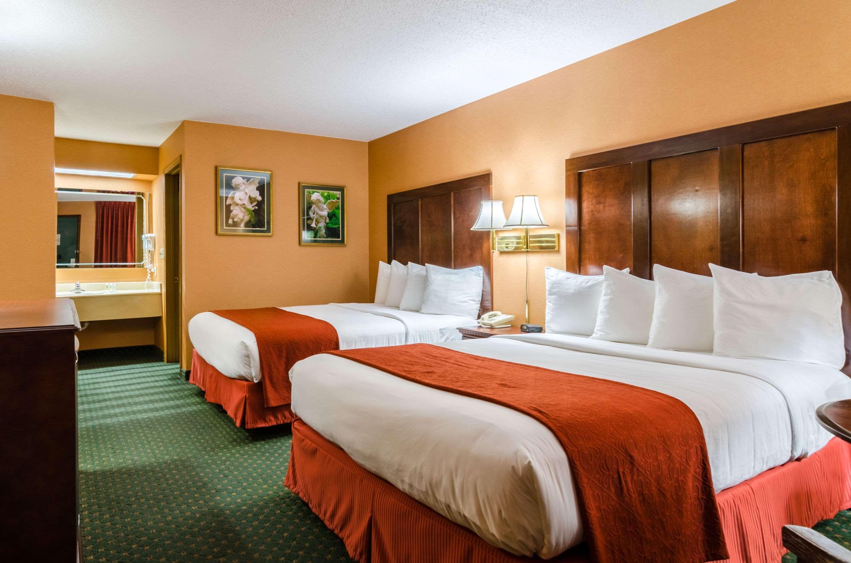 Quality Inn Eureka Springs South Exterior foto