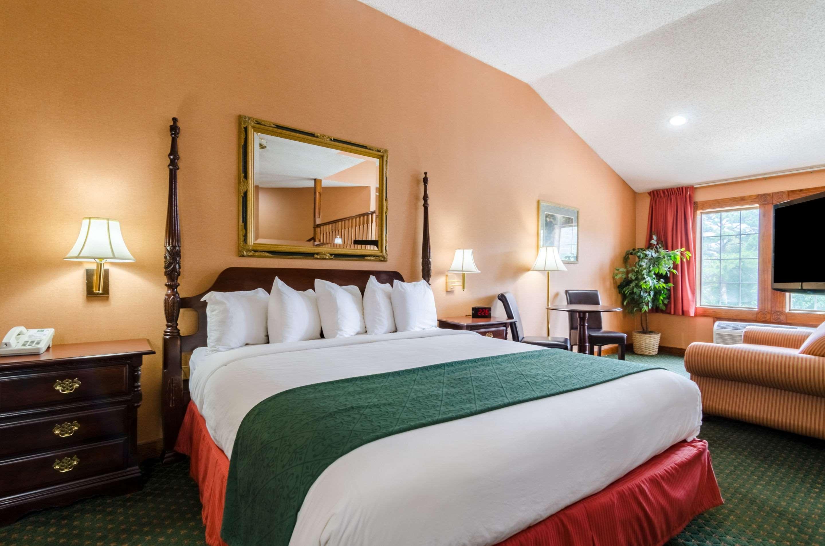 Quality Inn Eureka Springs South Exterior foto
