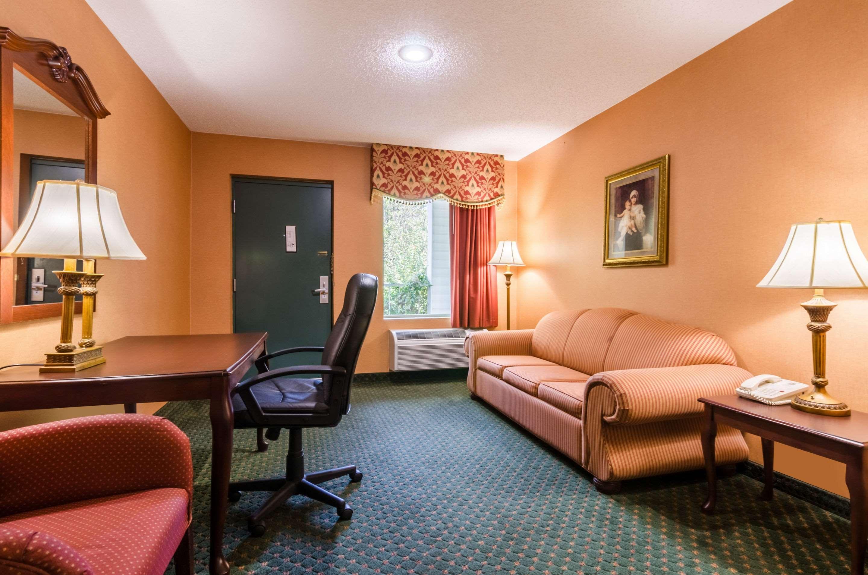 Quality Inn Eureka Springs South Exterior foto