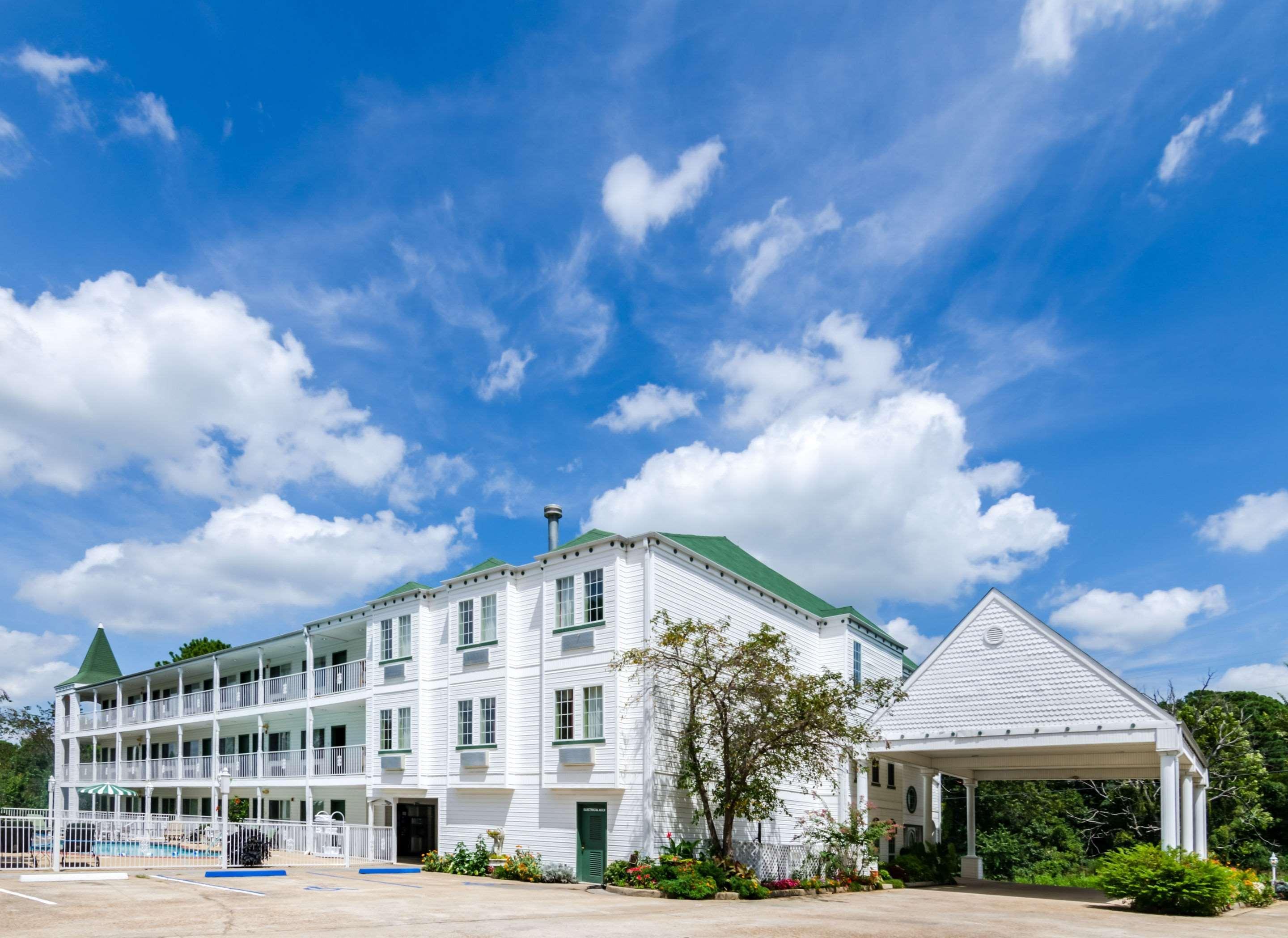 Quality Inn Eureka Springs South Exterior foto