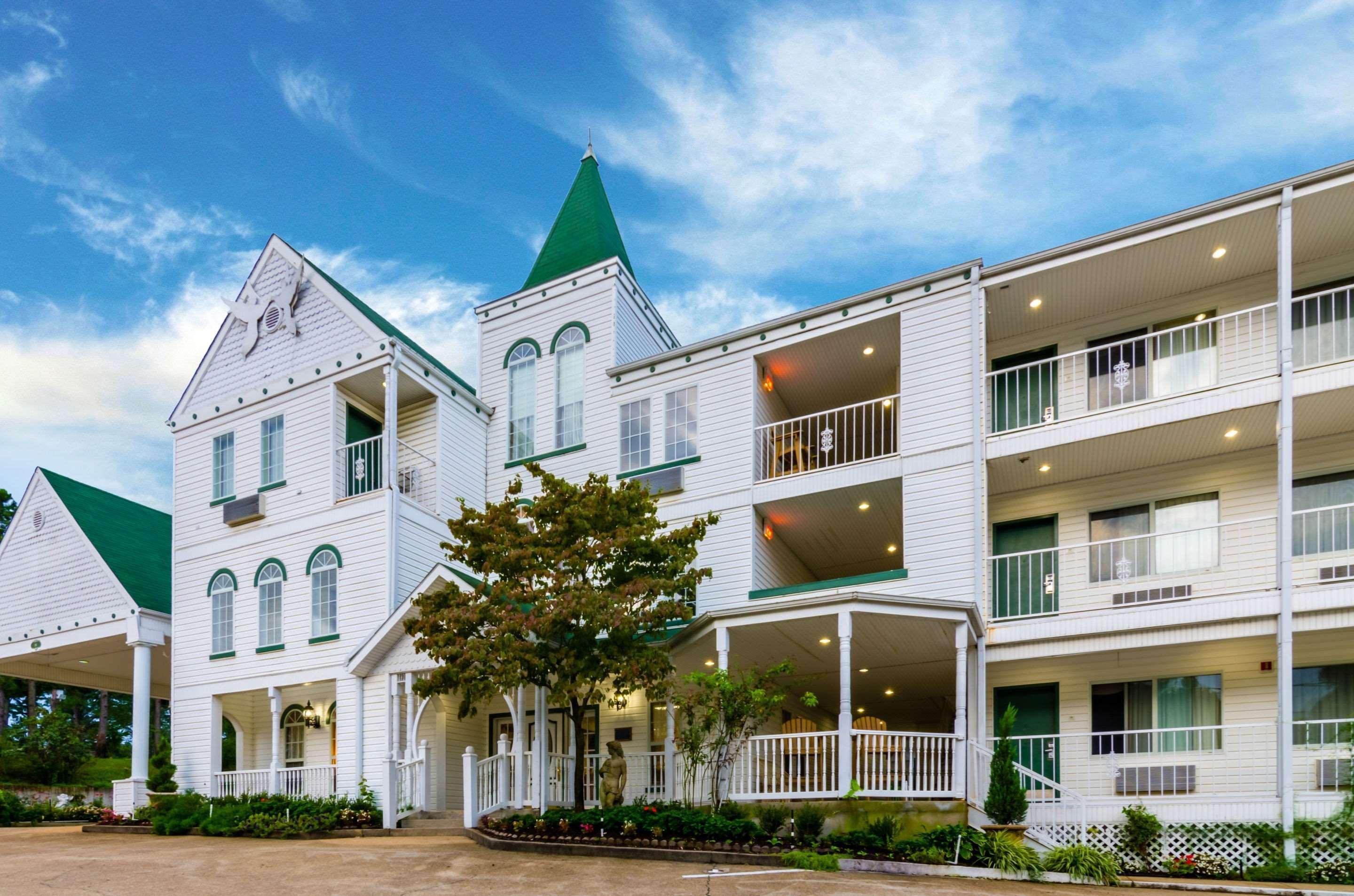 Quality Inn Eureka Springs South Exterior foto