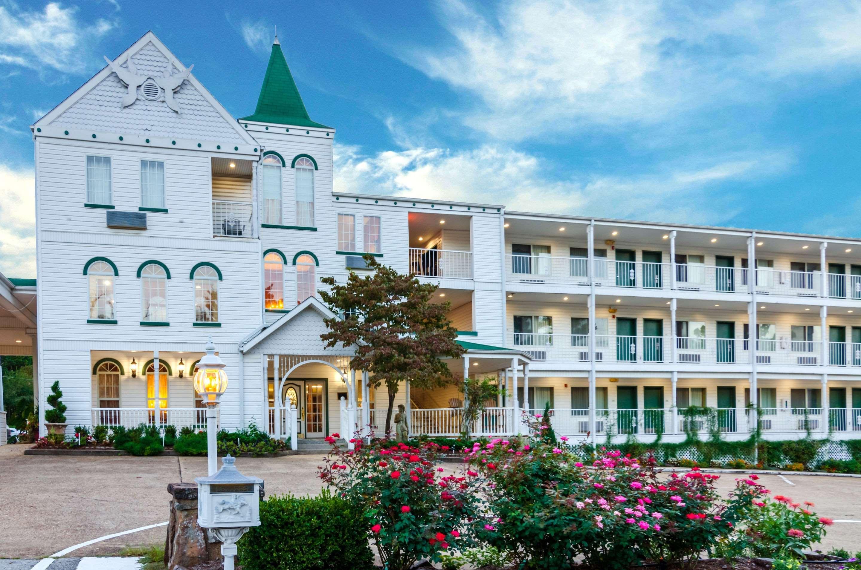 Quality Inn Eureka Springs South Exterior foto